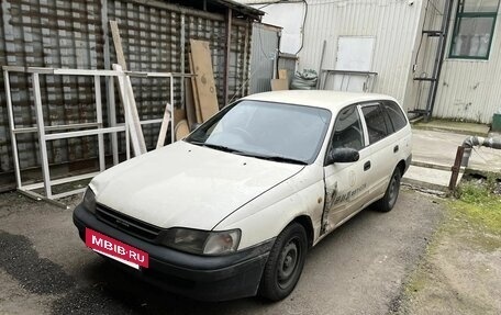 Toyota Caldina, 1999 год, 120 000 рублей, 14 фотография