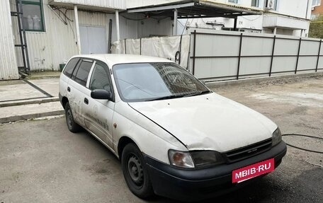 Toyota Caldina, 1999 год, 120 000 рублей, 12 фотография