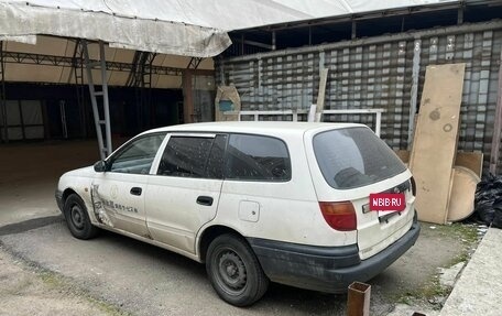 Toyota Caldina, 1999 год, 120 000 рублей, 13 фотография