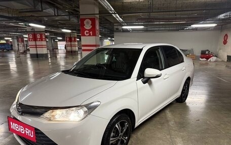 Toyota Corolla, 2017 год, 900 000 рублей, 4 фотография