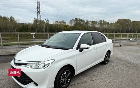 Toyota Corolla, 2017 год, 900 000 рублей, 5 фотография