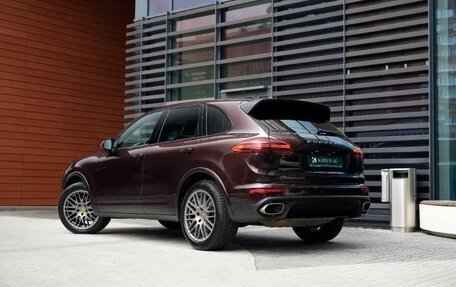 Porsche Cayenne III, 2017 год, 4 499 000 рублей, 7 фотография