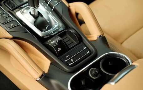 Porsche Cayenne III, 2017 год, 4 499 000 рублей, 4 фотография