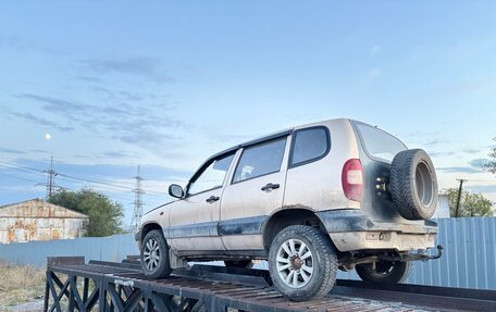 Chevrolet Niva I рестайлинг, 2004 год, 230 000 рублей, 4 фотография