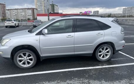 Lexus RX II рестайлинг, 2008 год, 1 800 000 рублей, 2 фотография