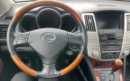 Lexus RX II рестайлинг, 2008 год, 1 800 000 рублей, 5 фотография