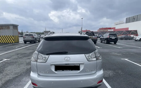 Lexus RX II рестайлинг, 2008 год, 1 800 000 рублей, 4 фотография