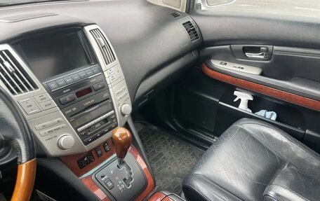 Lexus RX II рестайлинг, 2008 год, 1 800 000 рублей, 6 фотография