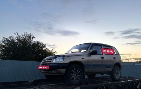 Chevrolet Niva I рестайлинг, 2004 год, 230 000 рублей, 5 фотография