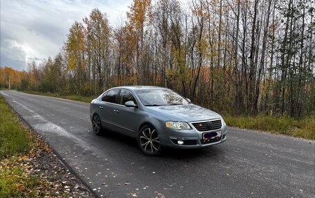 Volkswagen Passat B6, 2008 год, 655 000 рублей, 2 фотография