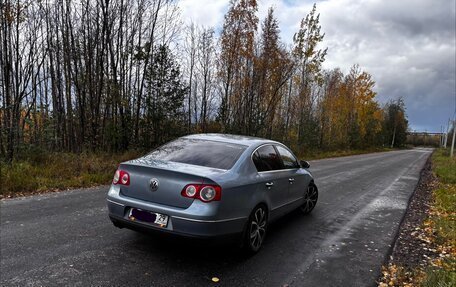 Volkswagen Passat B6, 2008 год, 655 000 рублей, 3 фотография