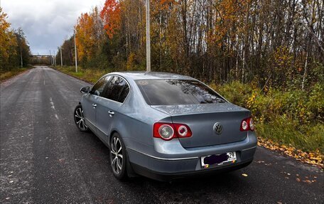 Volkswagen Passat B6, 2008 год, 655 000 рублей, 4 фотография