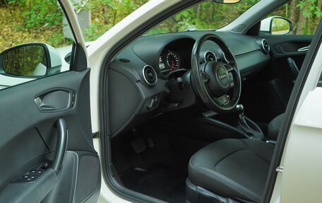 Audi A1, 2013 год, 900 000 рублей, 7 фотография