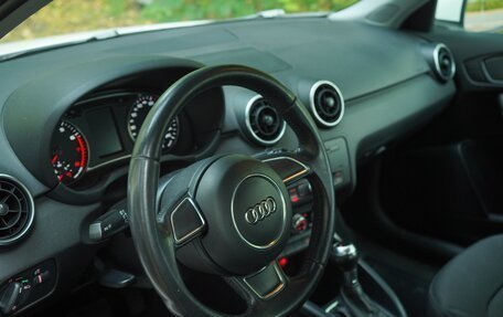 Audi A1, 2013 год, 900 000 рублей, 8 фотография