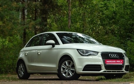Audi A1, 2013 год, 900 000 рублей, 3 фотография