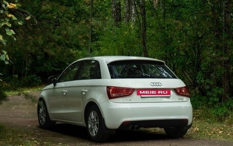 Audi A1, 2013 год, 900 000 рублей, 4 фотография