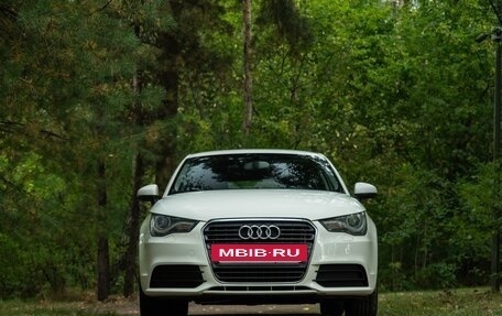 Audi A1, 2013 год, 900 000 рублей, 2 фотография