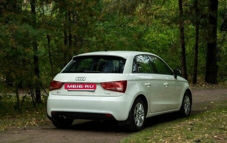 Audi A1, 2013 год, 900 000 рублей, 6 фотография