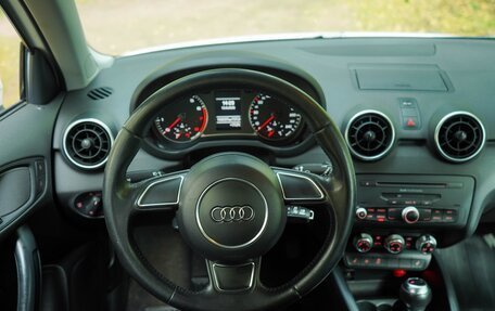 Audi A1, 2013 год, 900 000 рублей, 13 фотография