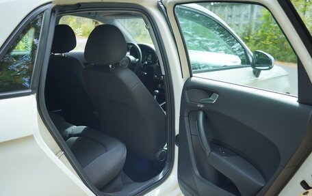 Audi A1, 2013 год, 900 000 рублей, 18 фотография