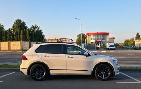 Volkswagen Tiguan II, 2020 год, 2 190 000 рублей, 6 фотография