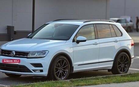 Volkswagen Tiguan II, 2020 год, 2 190 000 рублей, 2 фотография