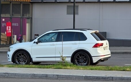 Volkswagen Tiguan II, 2020 год, 2 190 000 рублей, 14 фотография