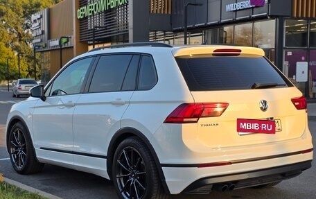 Volkswagen Tiguan II, 2020 год, 2 190 000 рублей, 9 фотография