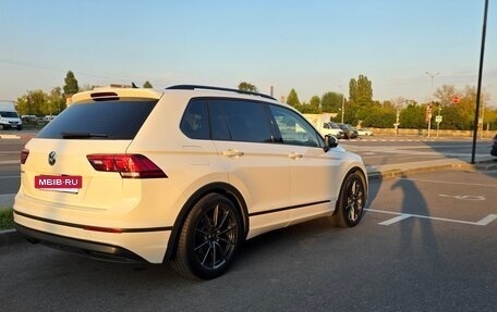 Volkswagen Tiguan II, 2020 год, 2 190 000 рублей, 8 фотография