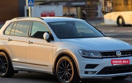 Volkswagen Tiguan II, 2020 год, 2 190 000 рублей, 4 фотография