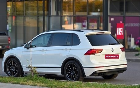 Volkswagen Tiguan II, 2020 год, 2 190 000 рублей, 11 фотография
