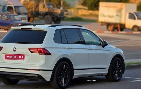 Volkswagen Tiguan II, 2020 год, 2 190 000 рублей, 7 фотография
