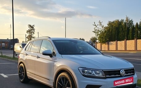 Volkswagen Tiguan II, 2020 год, 2 190 000 рублей, 5 фотография