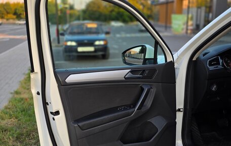 Volkswagen Tiguan II, 2020 год, 2 190 000 рублей, 18 фотография