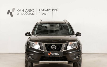Nissan Terrano III, 2018 год, 918 400 рублей, 2 фотография