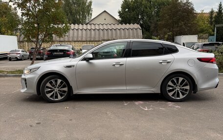 KIA Optima IV, 2018 год, 2 130 000 рублей, 2 фотография