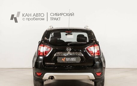 Nissan Terrano III, 2018 год, 918 400 рублей, 4 фотография