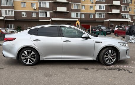 KIA Optima IV, 2018 год, 2 130 000 рублей, 5 фотография
