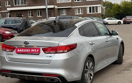 KIA Optima IV, 2018 год, 2 130 000 рублей, 4 фотография
