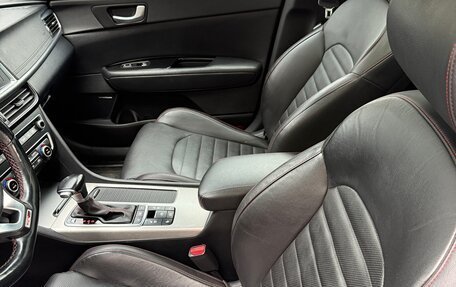 KIA Optima IV, 2018 год, 2 130 000 рублей, 8 фотография