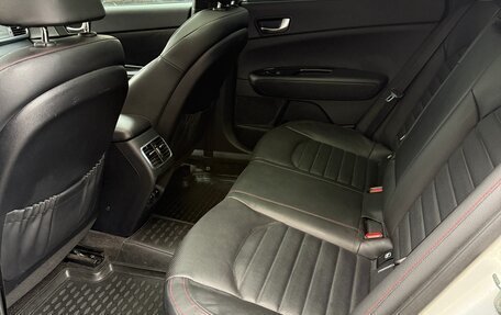 KIA Optima IV, 2018 год, 2 130 000 рублей, 11 фотография