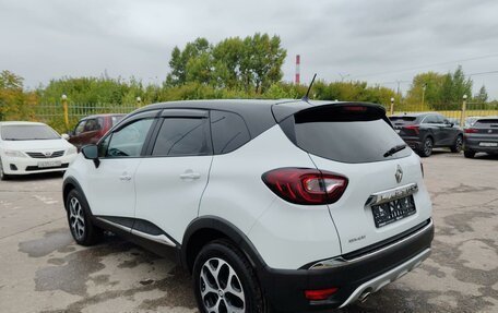 Renault Kaptur I рестайлинг, 2019 год, 1 449 000 рублей, 3 фотография
