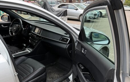 KIA Optima IV, 2018 год, 2 130 000 рублей, 15 фотография