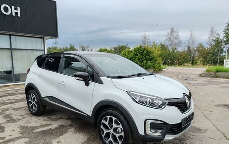 Renault Kaptur I рестайлинг, 2019 год, 1 449 000 рублей, 4 фотография