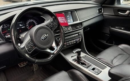 KIA Optima IV, 2018 год, 2 130 000 рублей, 7 фотография