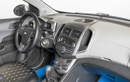Chevrolet Aveo III, 2013 год, 572 600 рублей, 7 фотография