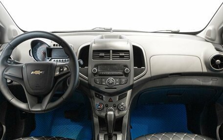 Chevrolet Aveo III, 2013 год, 572 600 рублей, 6 фотография