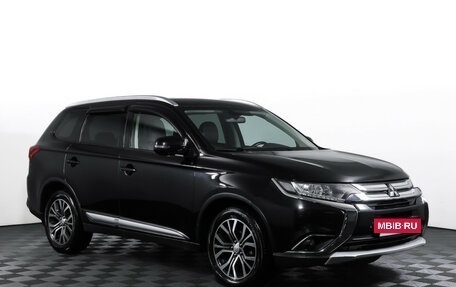Mitsubishi Outlander III рестайлинг 3, 2018 год, 2 140 000 рублей, 3 фотография