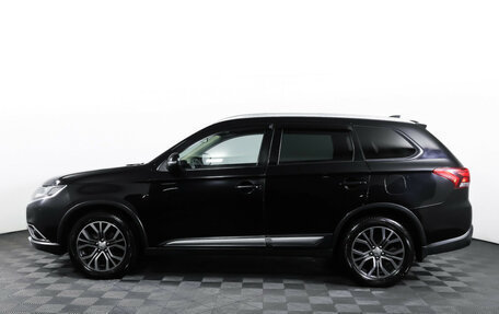 Mitsubishi Outlander III рестайлинг 3, 2018 год, 2 140 000 рублей, 8 фотография