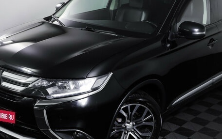 Mitsubishi Outlander III рестайлинг 3, 2018 год, 2 140 000 рублей, 22 фотография